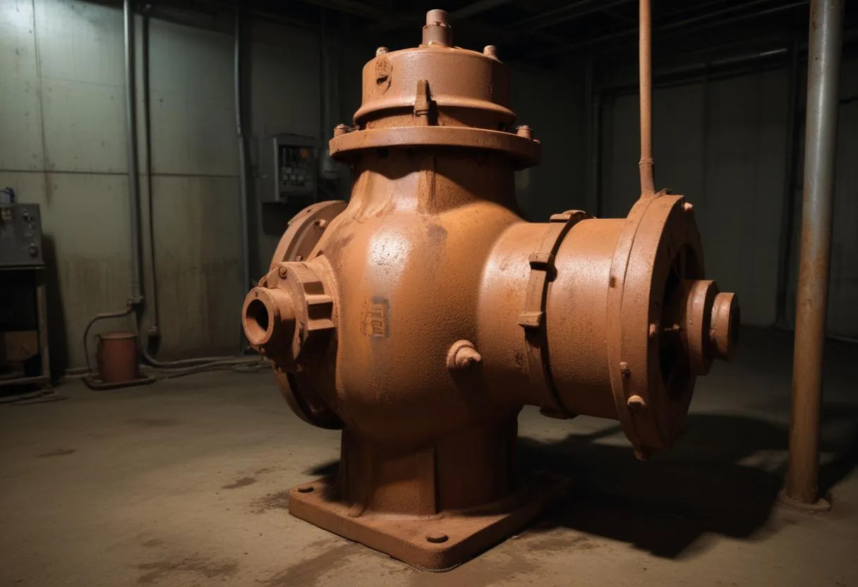Addressing Corrosion Problems in Pumps