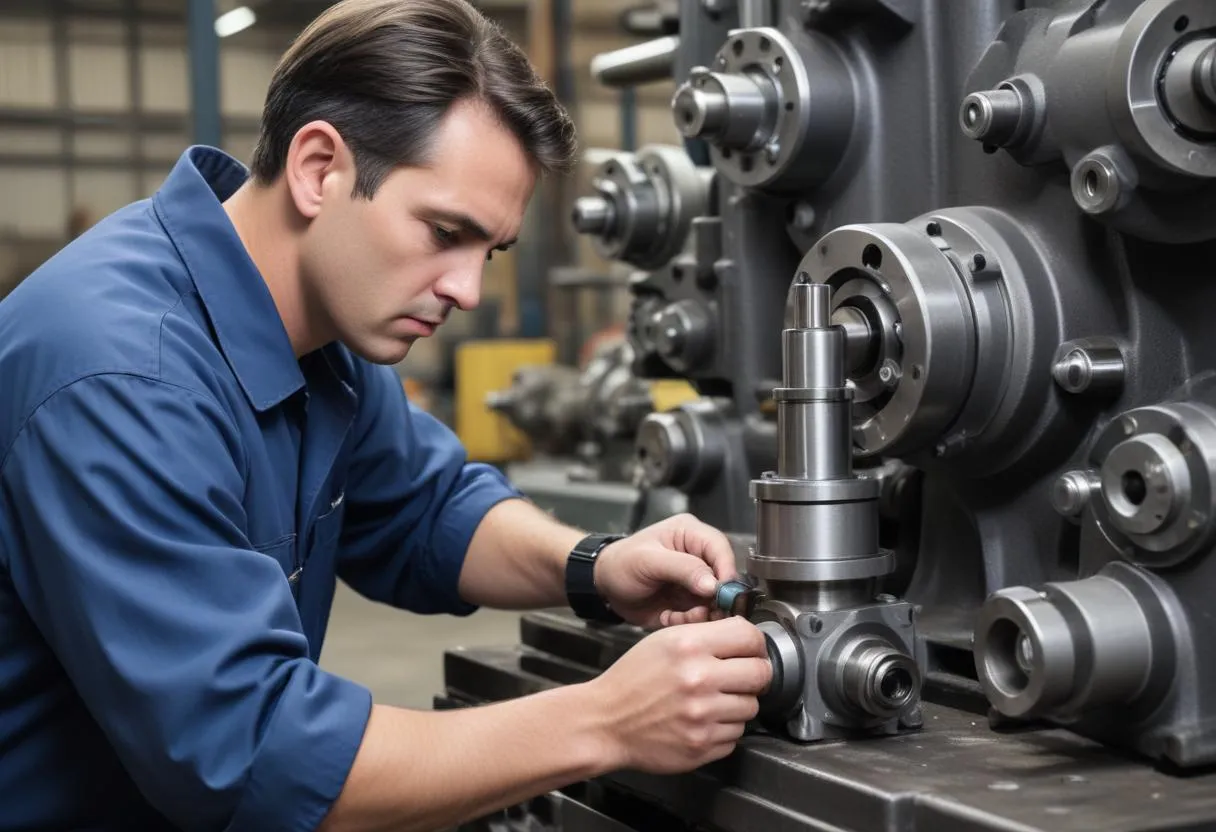 Applications of Gear Pumps in Industry