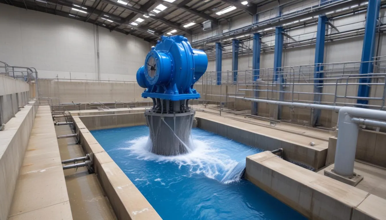 Axial Flow Pump