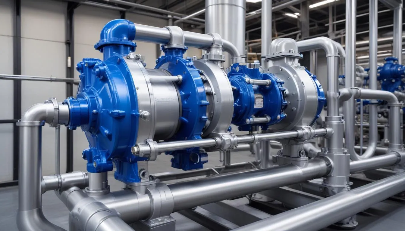 Diaphragm Pump