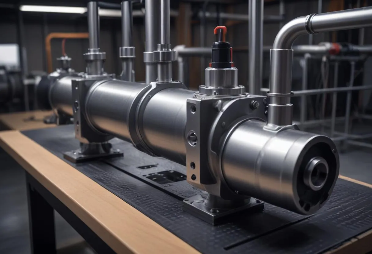 How 3D Printing is Changing Pump Manufacturing
