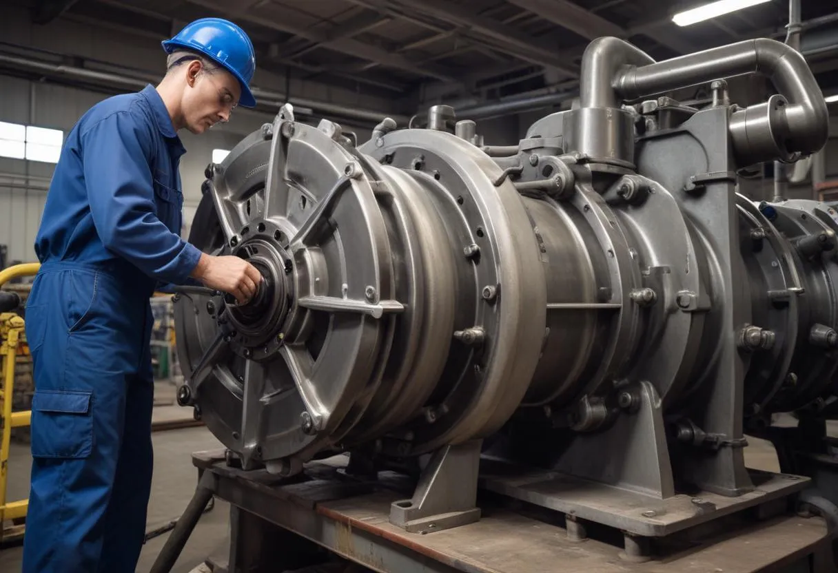 How to Reduce Energy Consumption in Pumping Systems