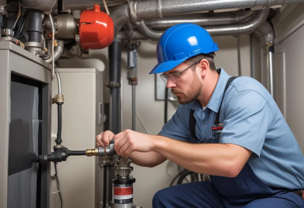 Pumps in HVAC Systems: Types and Applications