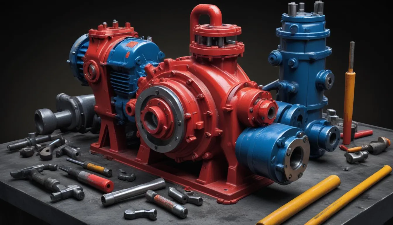 The advanced guide to pump efficiency