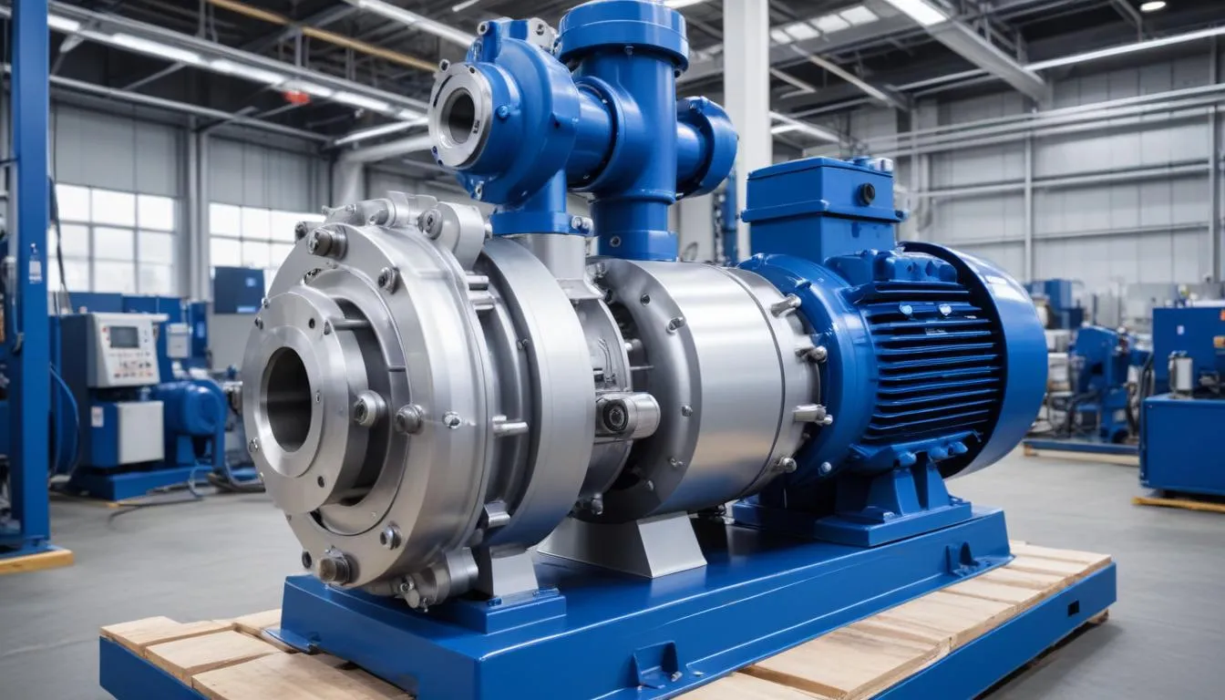 The advanced guide to retrofitting industrial pumps