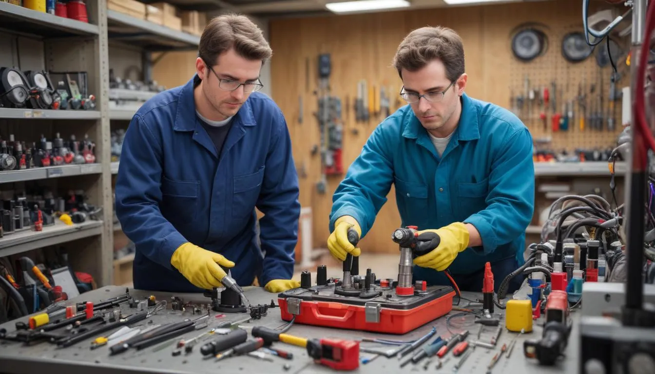 The all-in-one guide to pneumatic pumps