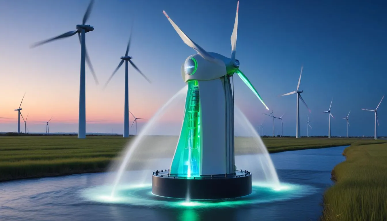 The all-in-one guide to pumps in renewable energy