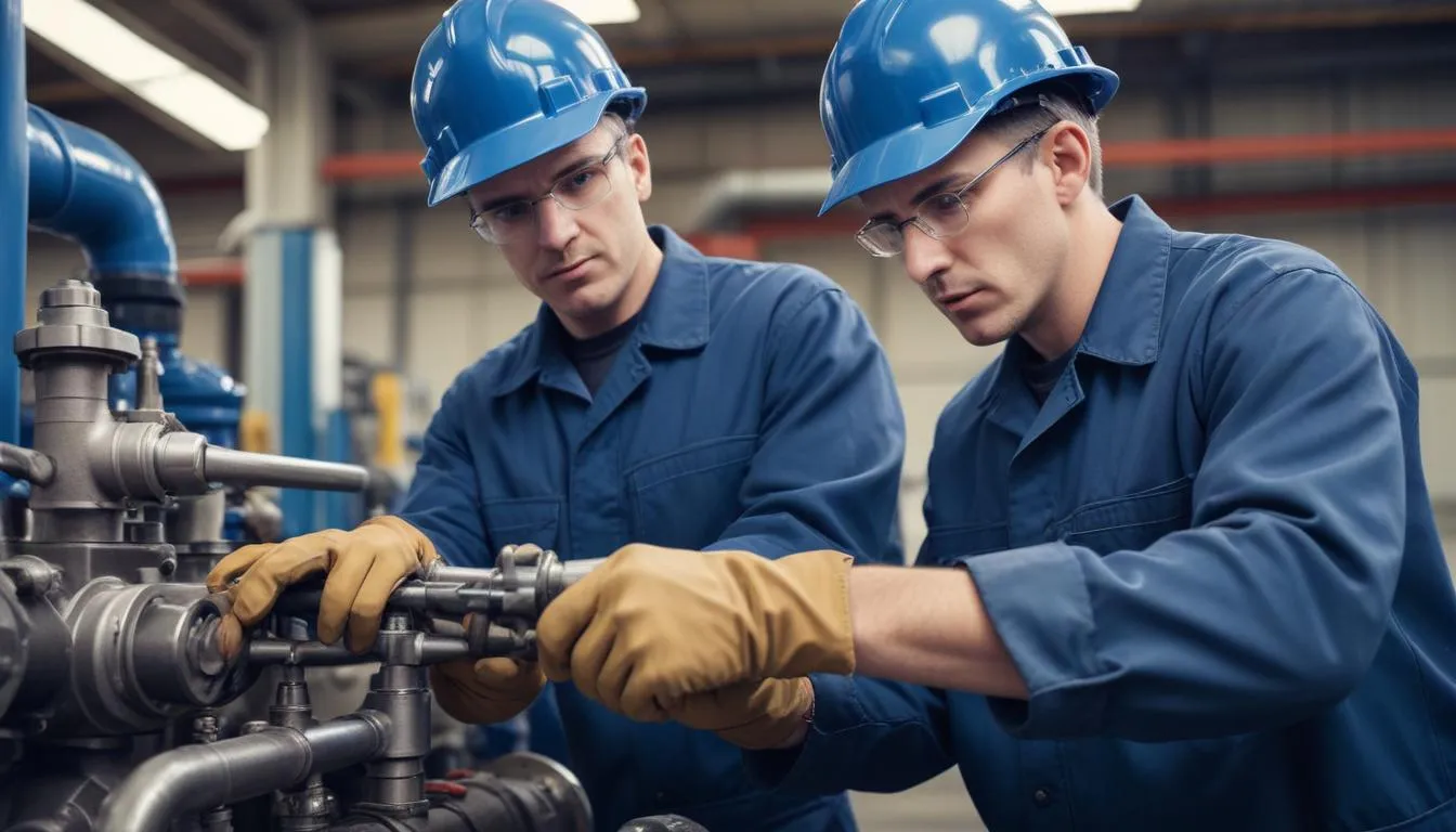 The beginner's guide to selecting a pump for your application