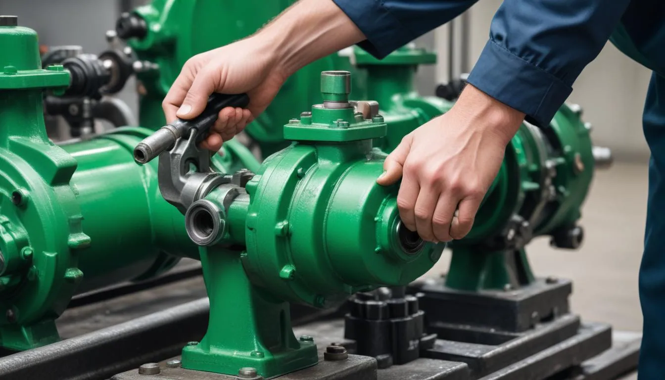 The beginner's guide to the pump industry
