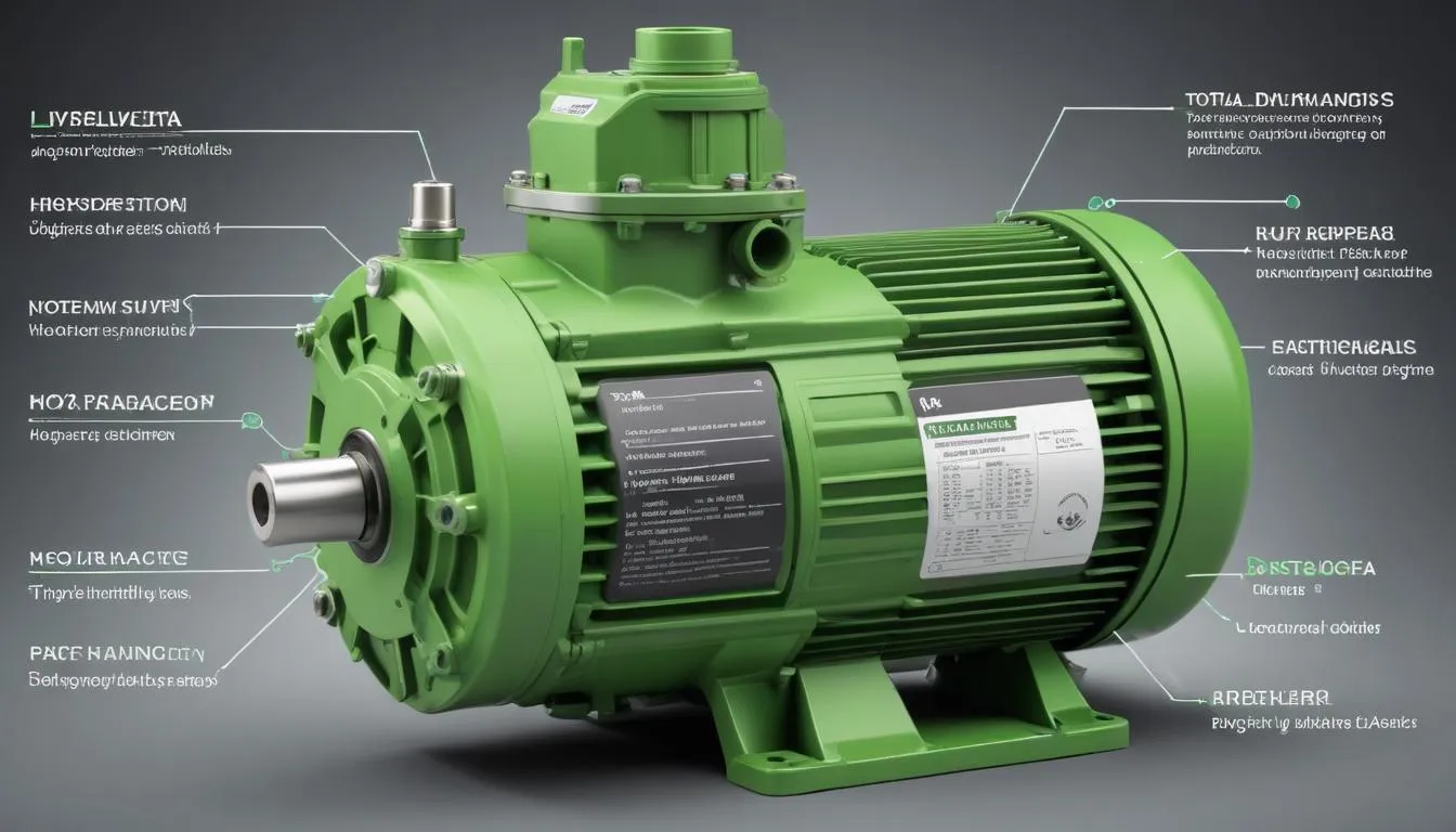 The beginner's guide to understanding pump motor sizing