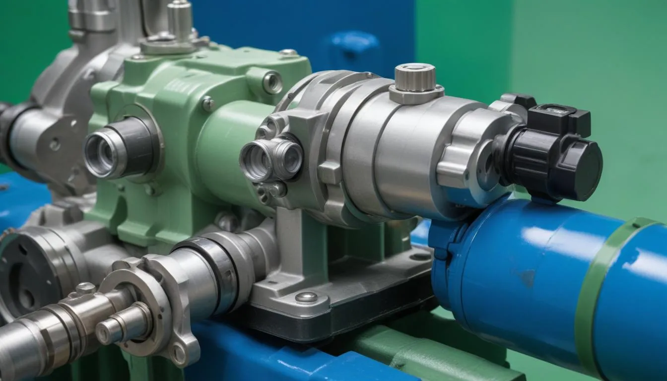 The complete guide to liquid transfer pumps