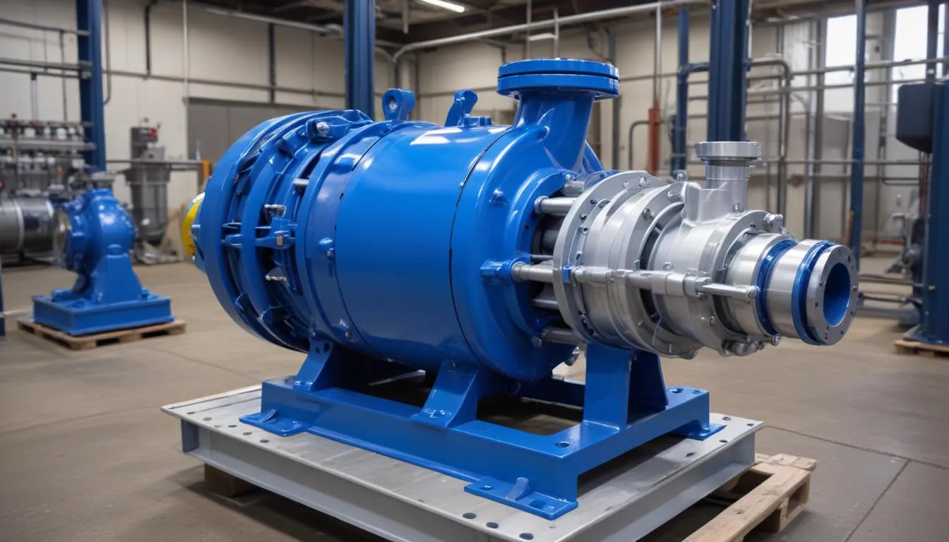 The complete guide to magnetic pump applications