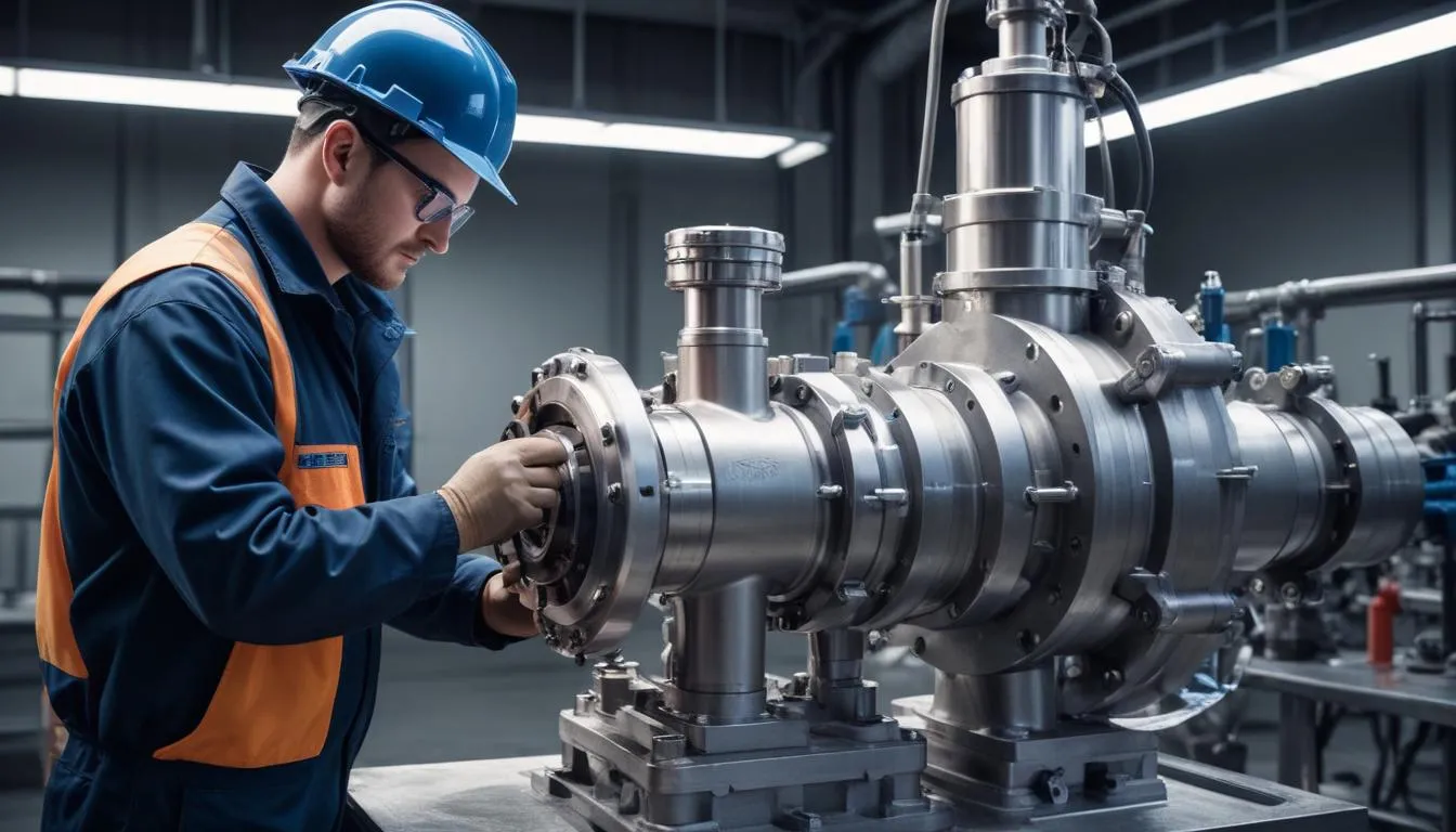 The complete guide to troubleshooting positive displacement pumps