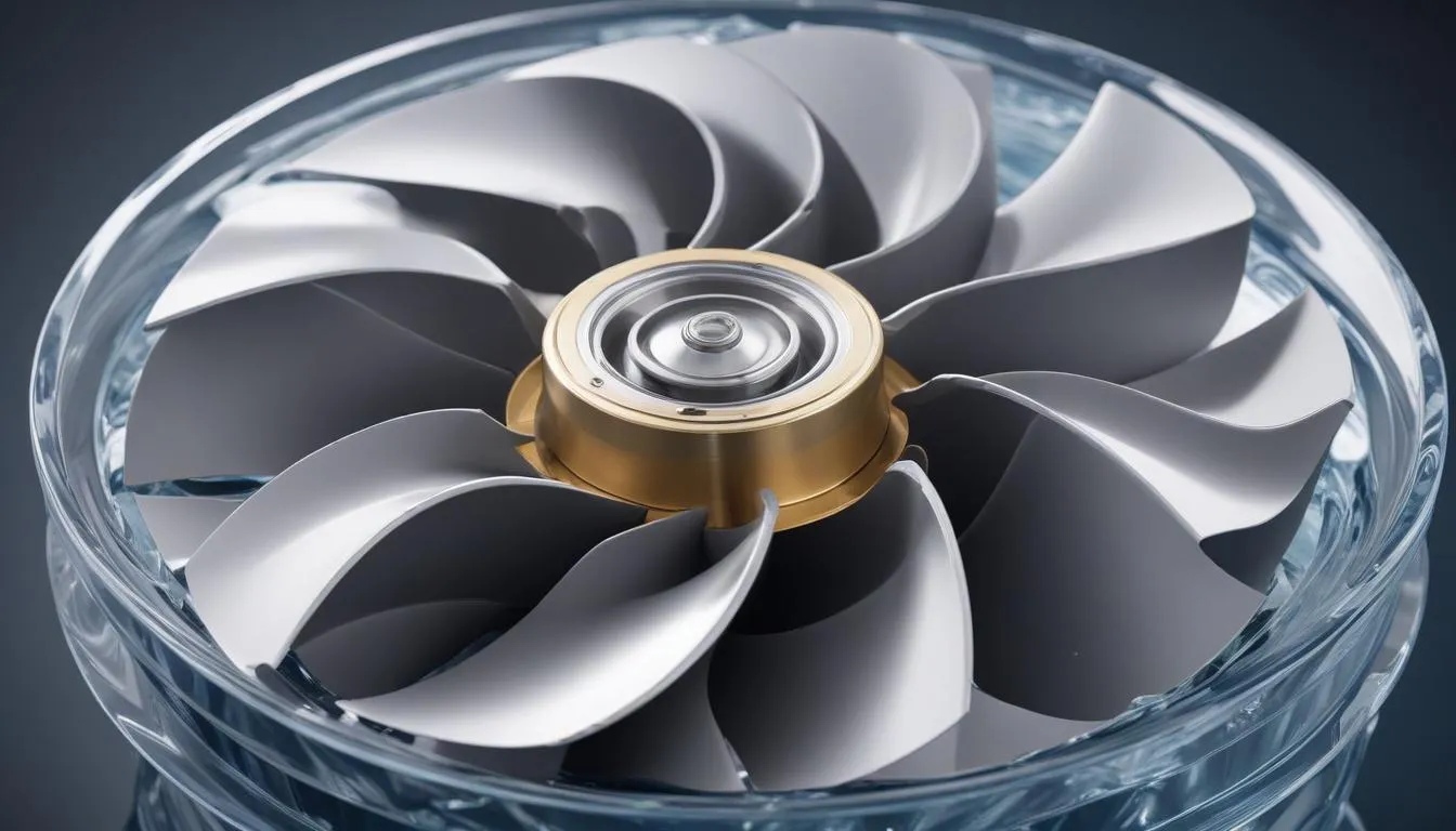 The comprehensive guide to impeller types in pumps