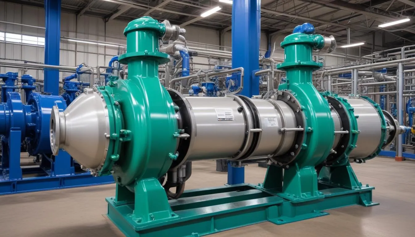 The comprehensive guide to maintenance-free pumps