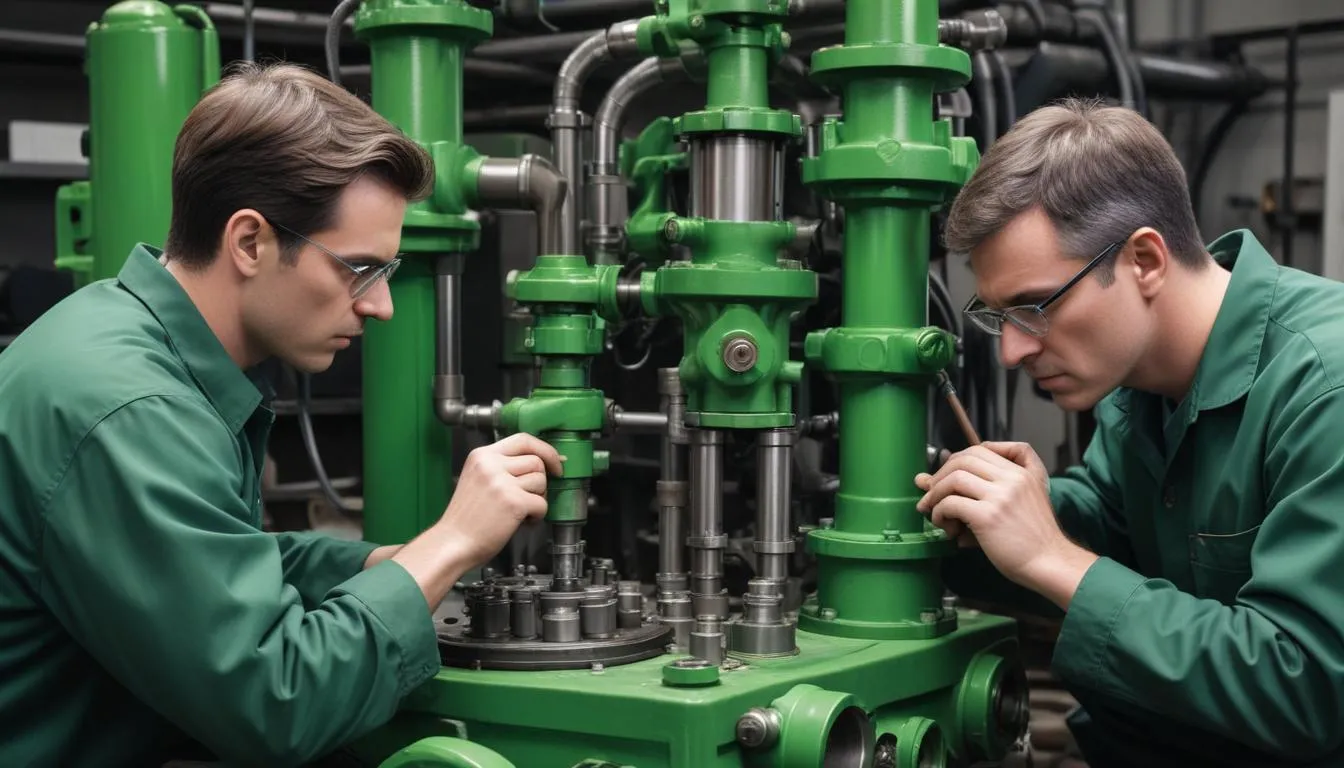 The comprehensive guide to predicting pump lifespan