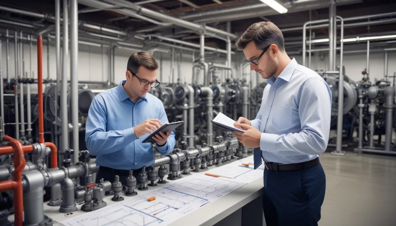 The definitive guide to understanding pressure drop in pump systems
