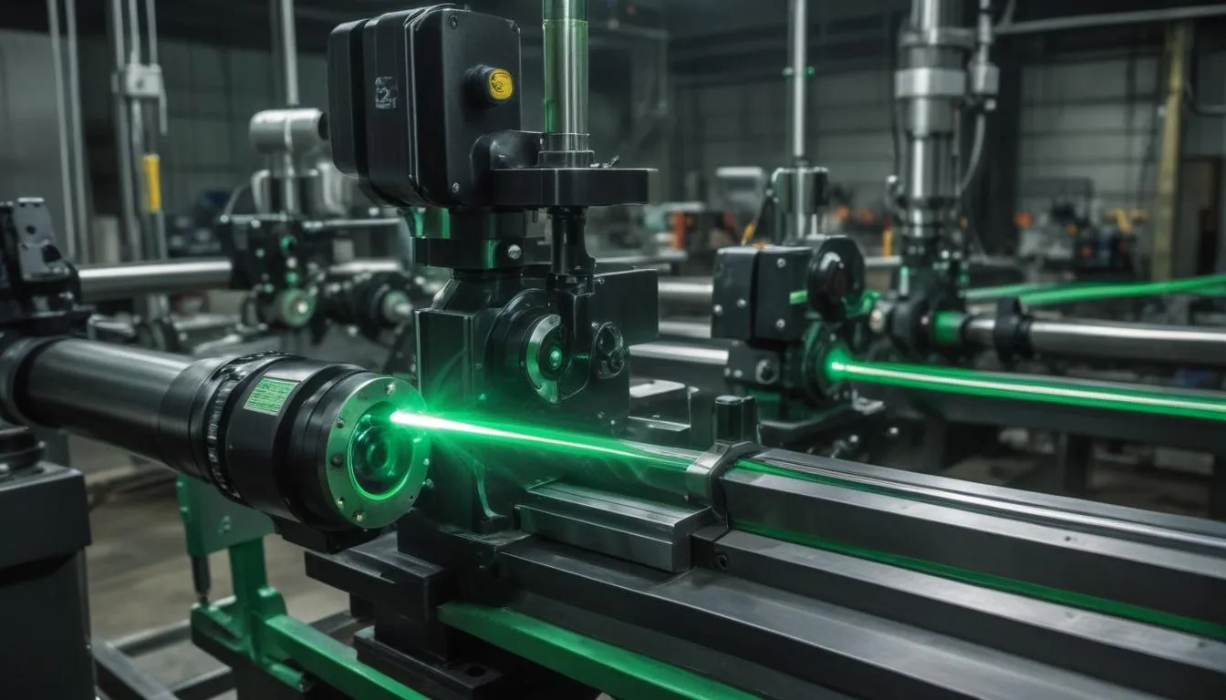 The essential guide to laser alignment for pumps