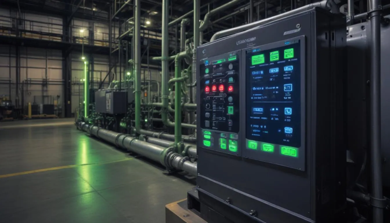The essential guide to pump control systems