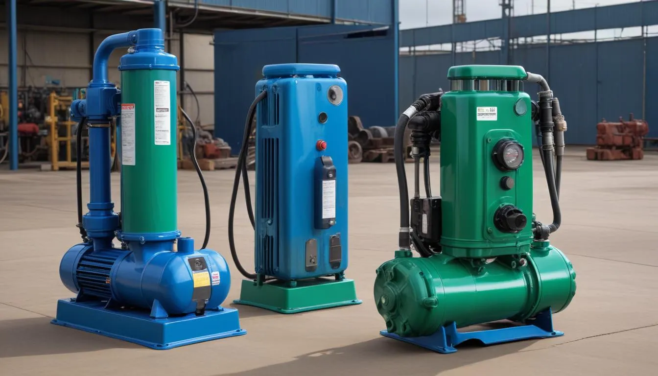 The expert guide to electric vs. diesel pumps