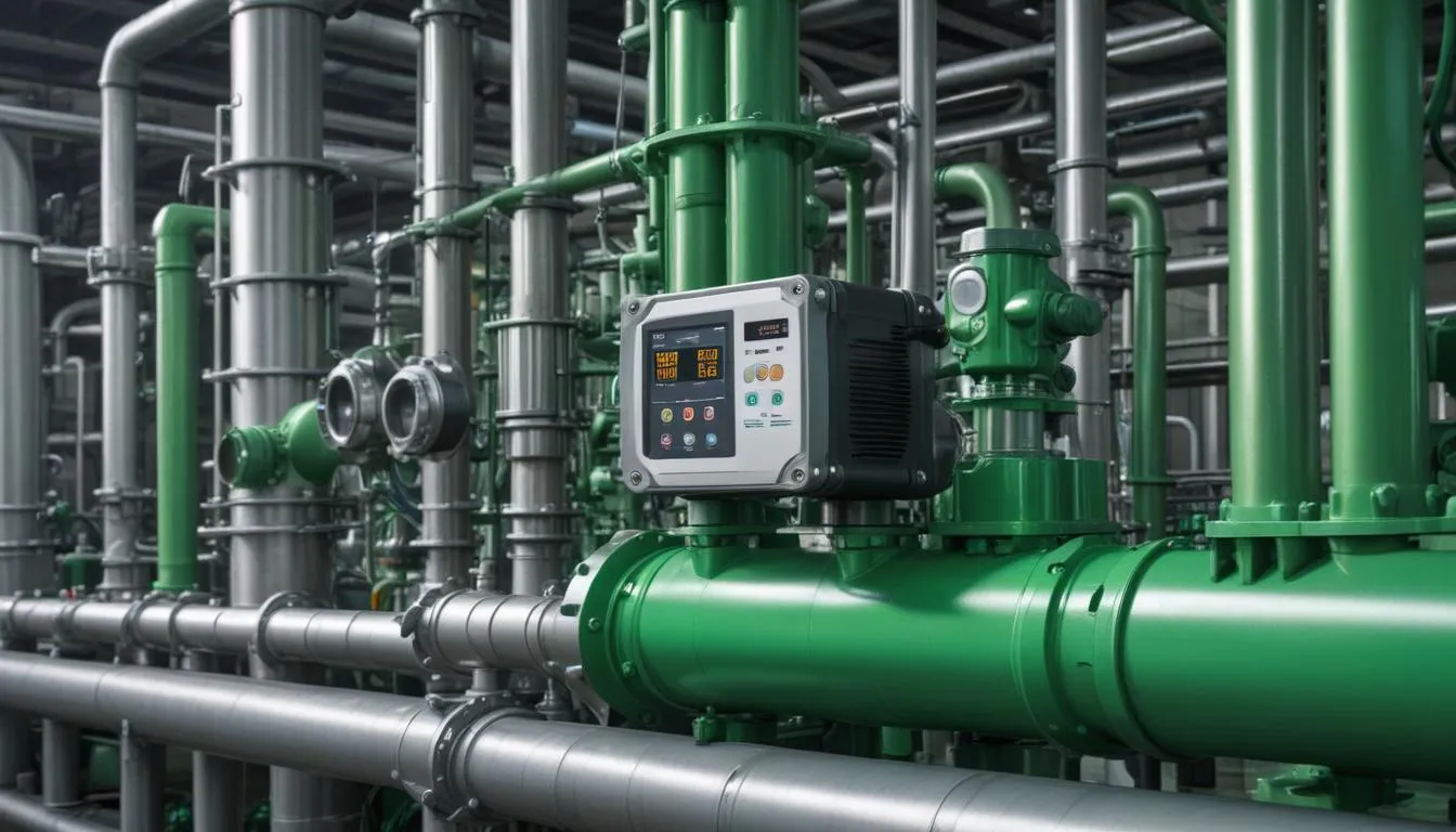 The expert guide to pump efficiencies in chemical plants