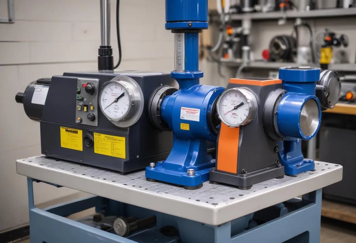 The Importance of Shaft Alignment in Pump Operation