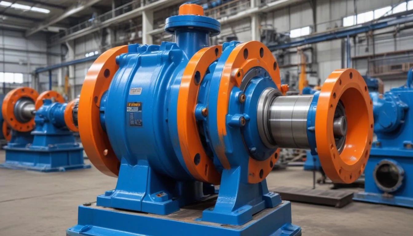 The important guide to industrial pump specifications