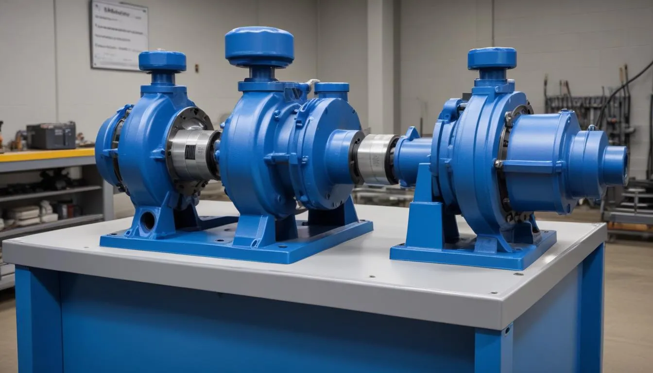 The informative guide to pump specifications for engineers