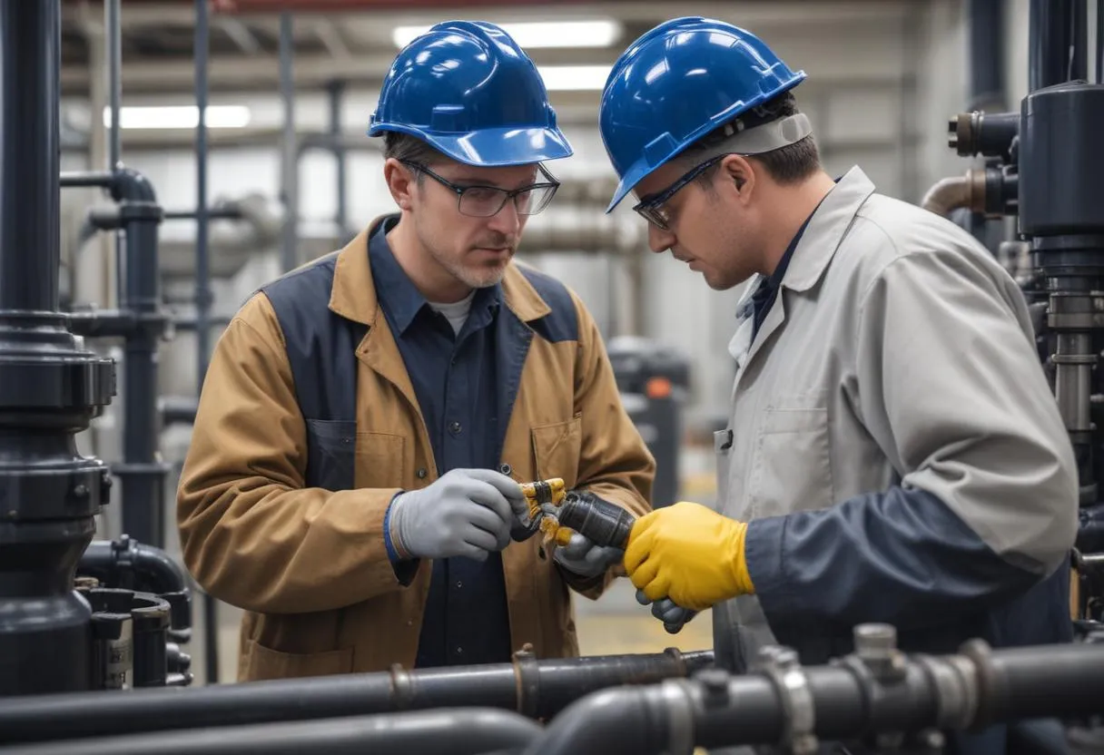 The Role of Lubrication in Pump Maintenance