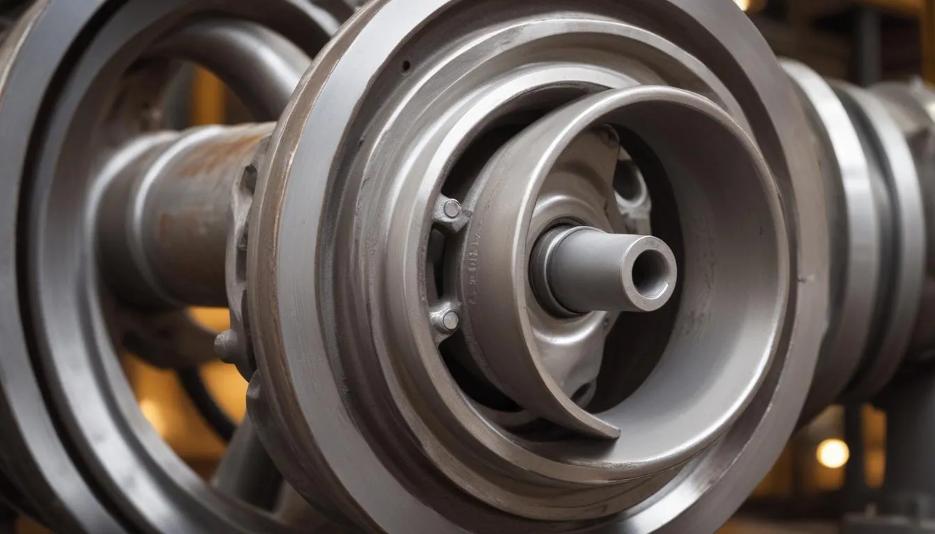 The ultimate guide to choosing pump materials