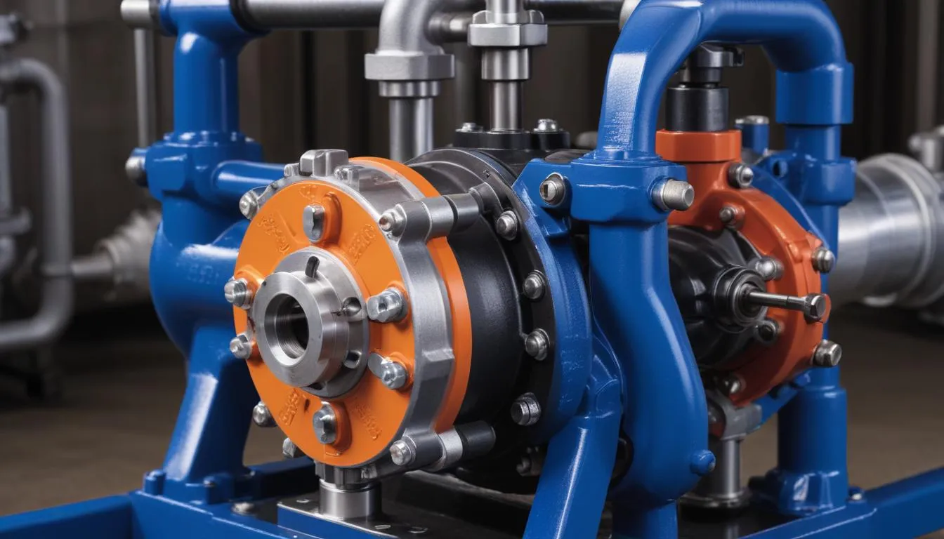 The ultimate guide to rotary diaphragm pumps