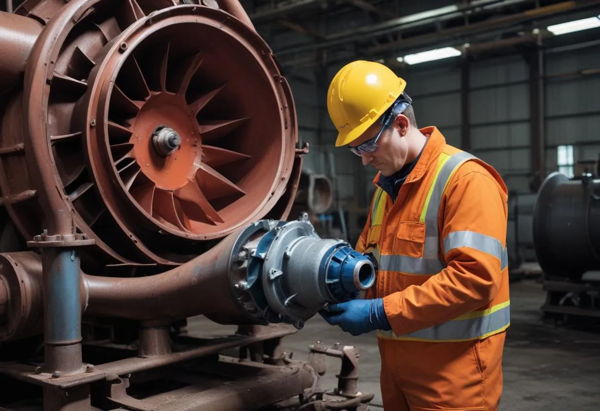 Troubleshooting Common Centrifugal Pump Issues