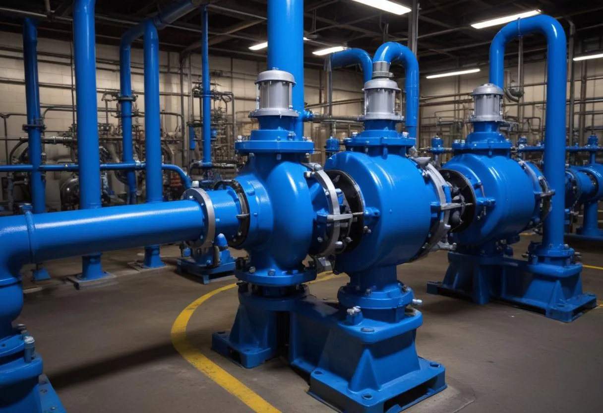 Types of Positive Displacement Pumps and Their Uses