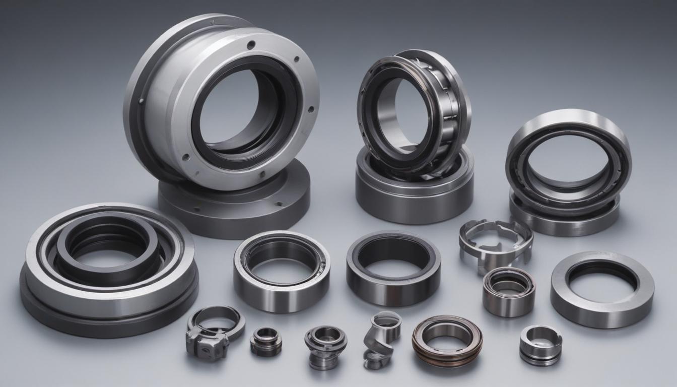 types of mechanical seals for pumps
