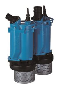 Tsurumi launches 22 kW models in KTZ series