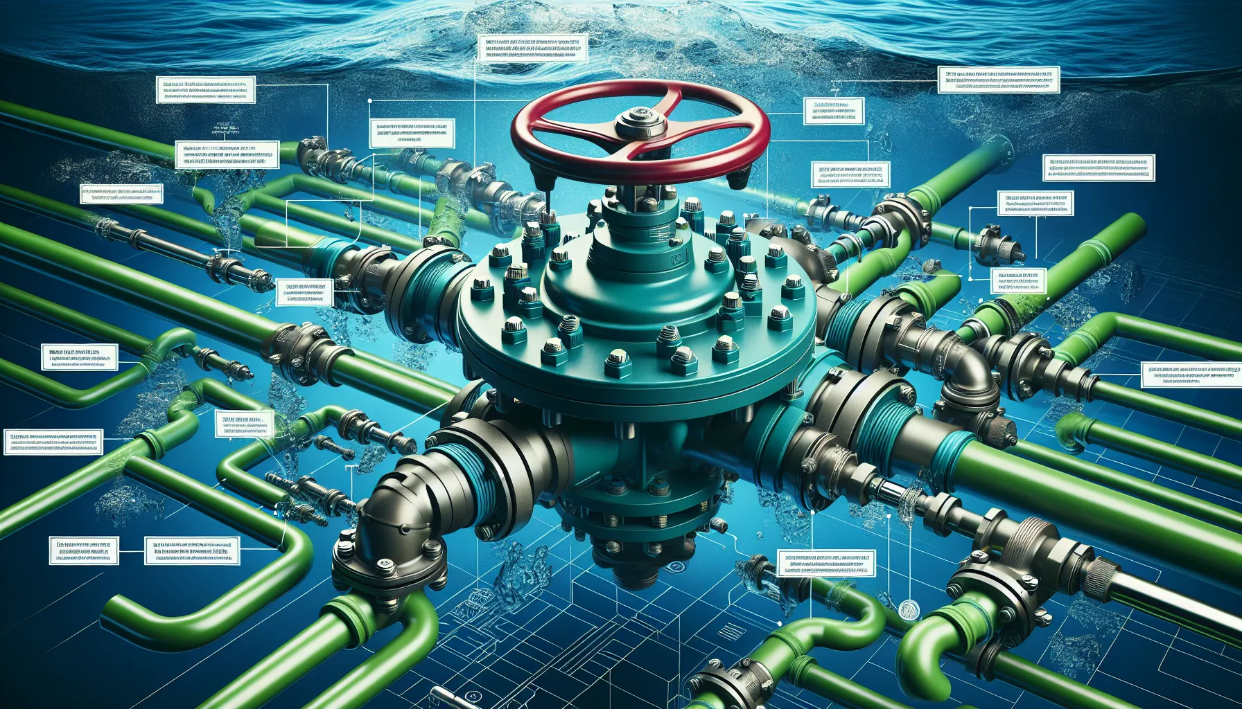 The Role of Backflow Prevention in Pumping Systems