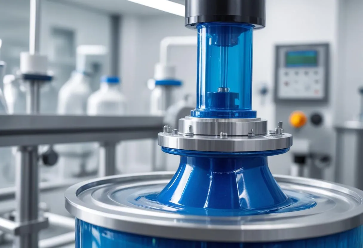 The Use of Pumps in Pharmaceutical Manufacturing